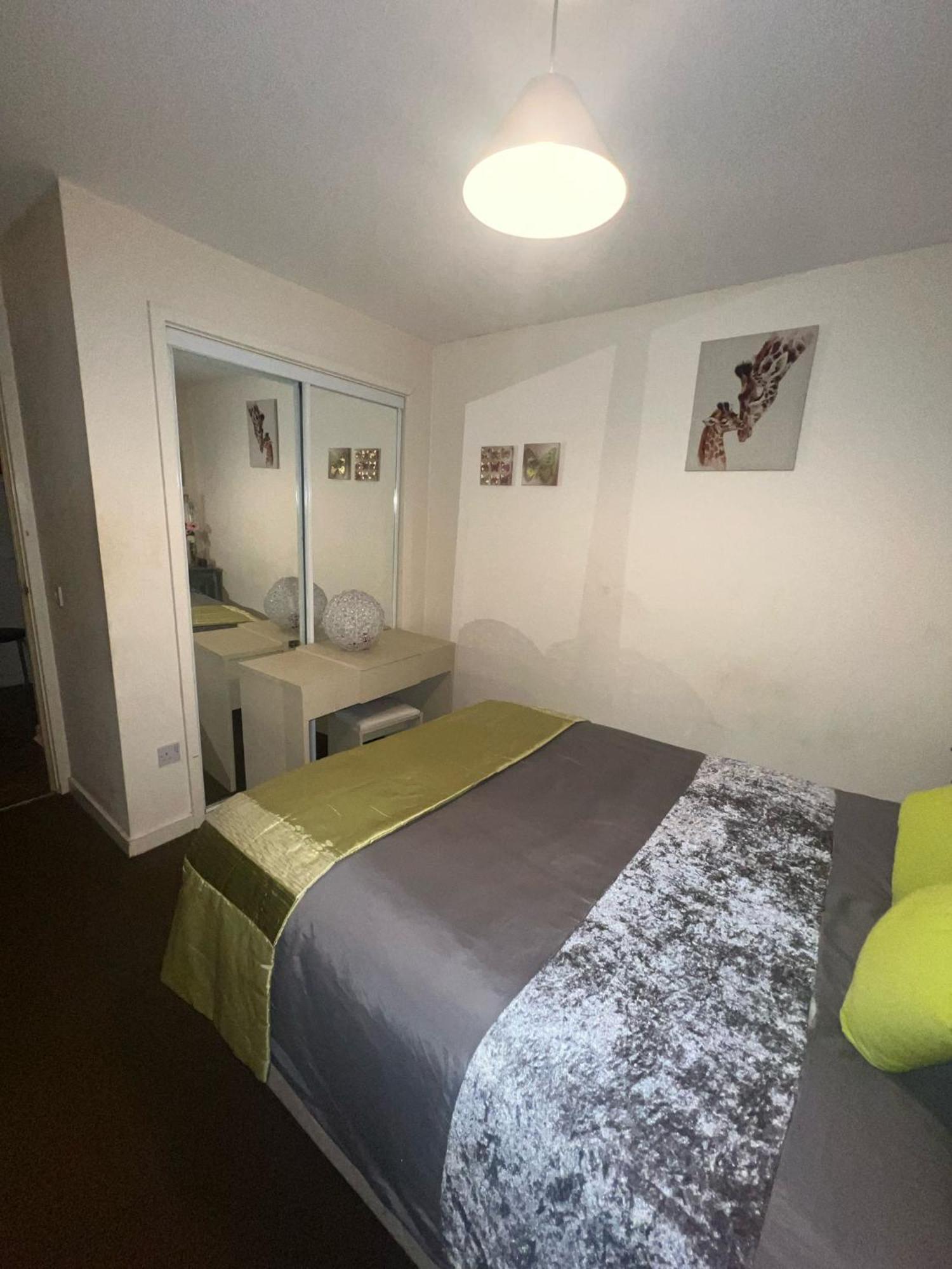 Lovely Double Room With Private Bathroom And Double Room With Shared Toilet & Parking Free EDI Exterior foto